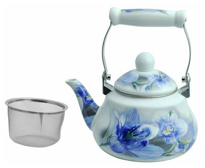 фото Чайник заварочный Winner WR-5120 1.5 л.