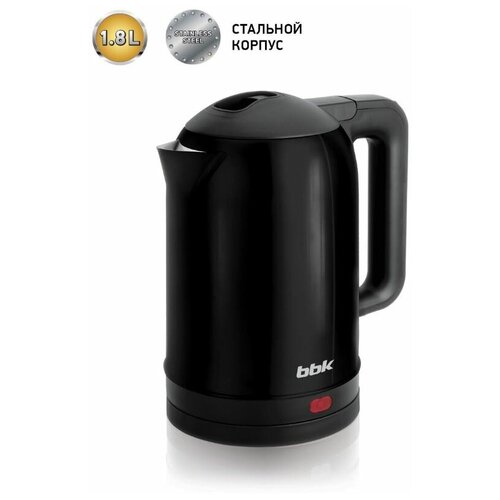 Чайник электрический BBK EK1809 черный 187900₽