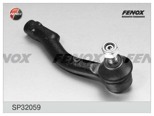 Наконечник рулевой Fenox SP32059 Hyundai / Kia (Mobis): 56820-38900 57780-38010 Hyundai Grandeur (Xg). Hyundai Grandeur