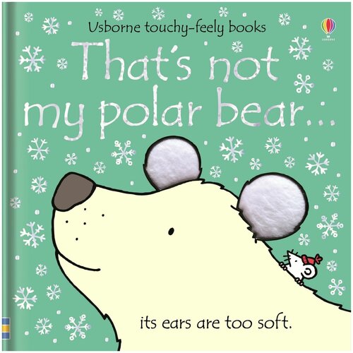 That's not my polar bear. (Это не мой белый медведь.)