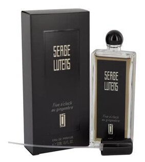 Парфюмерная вода Serge Lutens Five O`Clock Au Gingembre 50 мл.