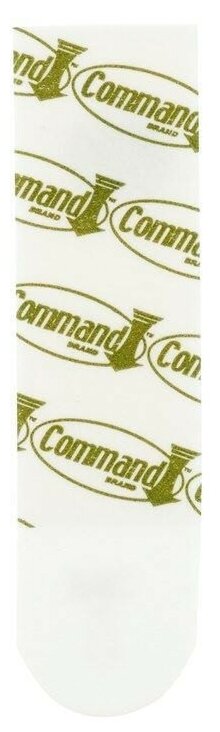 Застёжки для картин белые средние 4 пары Command 17201 . - фотография № 7