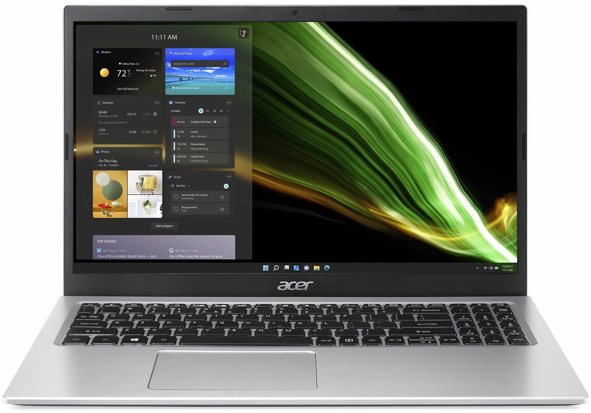 Ноутбук Acer ASPIRE 3