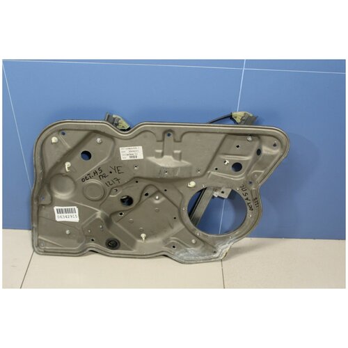 Стеклоподъемник передний правый для Skoda Octavia A5 1Z 2004-2013 1Z1837462 4000₽