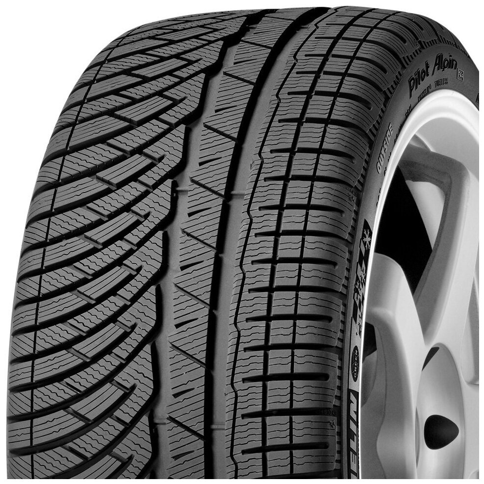 Michelin Pilot Alpin PA4 275/30 R20 97W