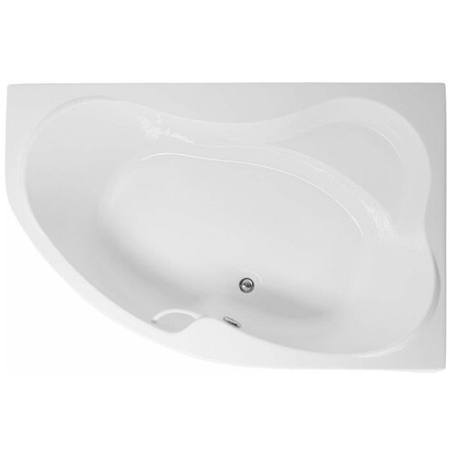 Акриловая ванна Aquanet Capri 00205387 170x110 R с каркасом акриловая ванна aquanet jersey 170x100 l с каркасом