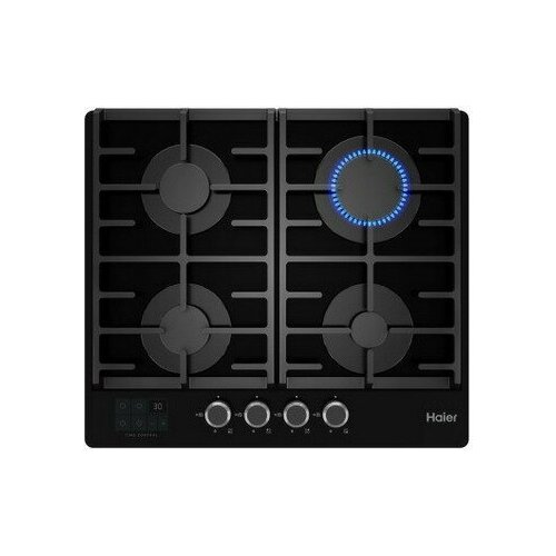 Встраиваемая газовая варочная панель Haier HHX-G64CNSB 2849900₽
