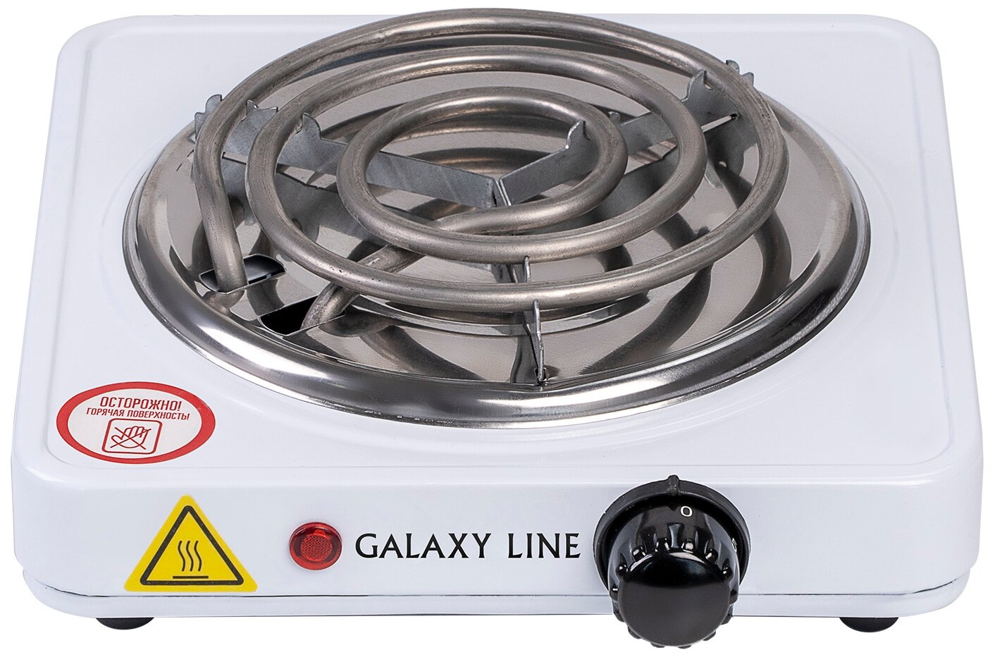 Плитка настольная электрическая GALAXY LINE GL3003