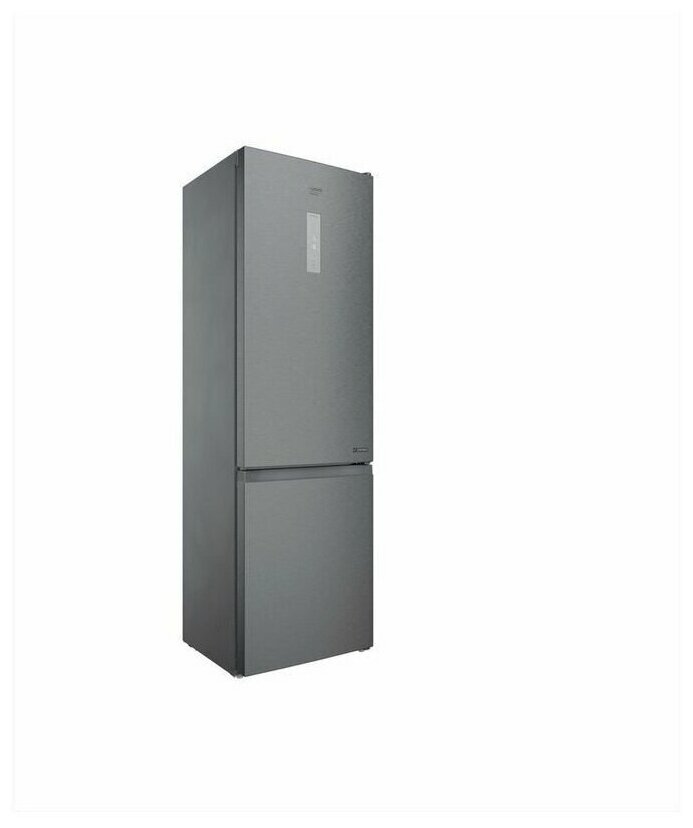 Холодильник Hotpoint-Ariston HTW 8202I MX нержавеющая сталь (двухкамерный)