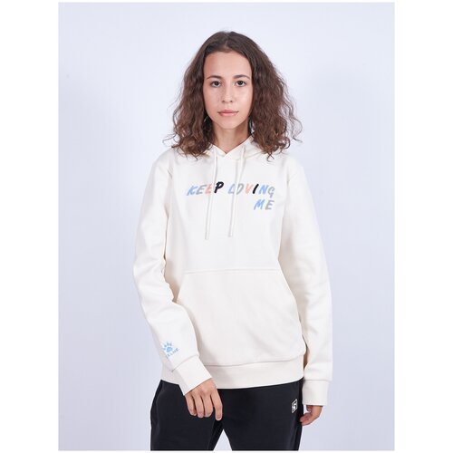 Худи KELME Women's Hoodie Женщины 6137TT2003-102 L