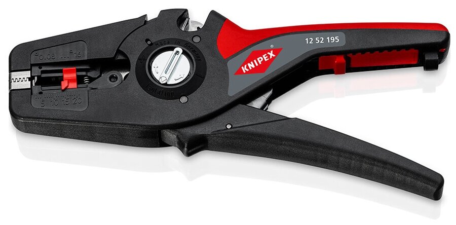 Стриппер автоматический PreciStrip 16 KNIPEX KN-1252195