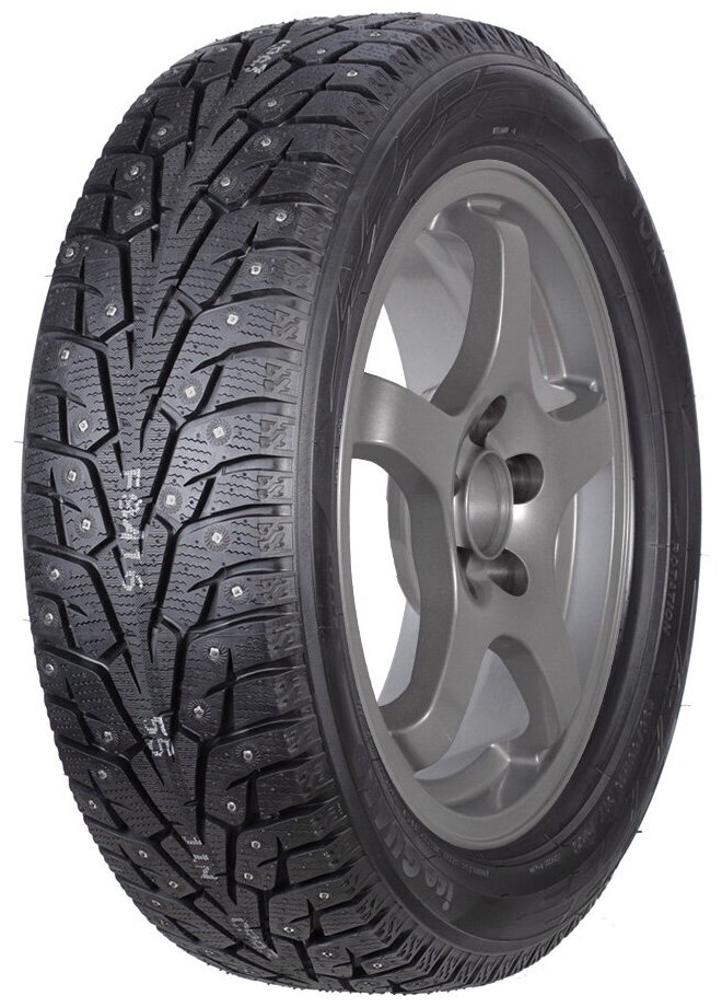 Yokohama ig55 265/65 R17 116T зимняя шипованная