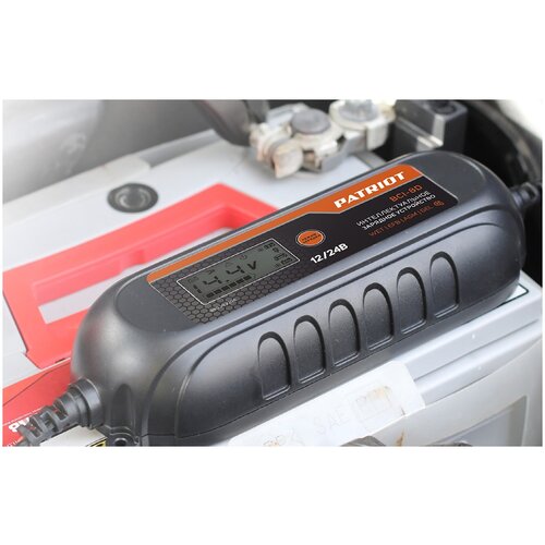 Устройство зарядное PATRIOT BCI-8D 329000₽