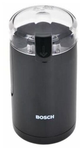 Кофемолка Bosch MKM 6000/6003, черный - фотография № 8