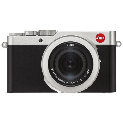 Компактный фотоаппарат Leica D-Lux 7 серебристый