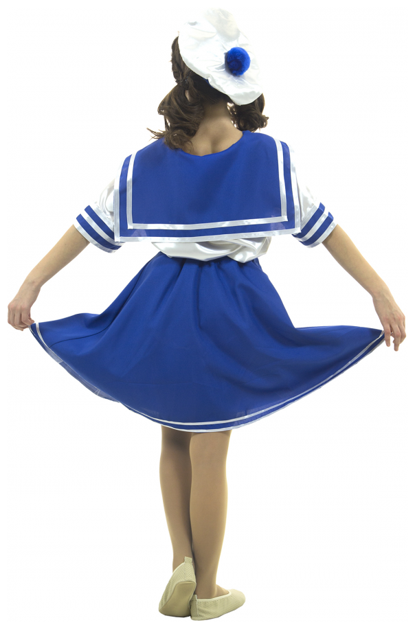 1950s Sailor Dress Fancy dress outfits, Cute dance costumes, Sailor costumes