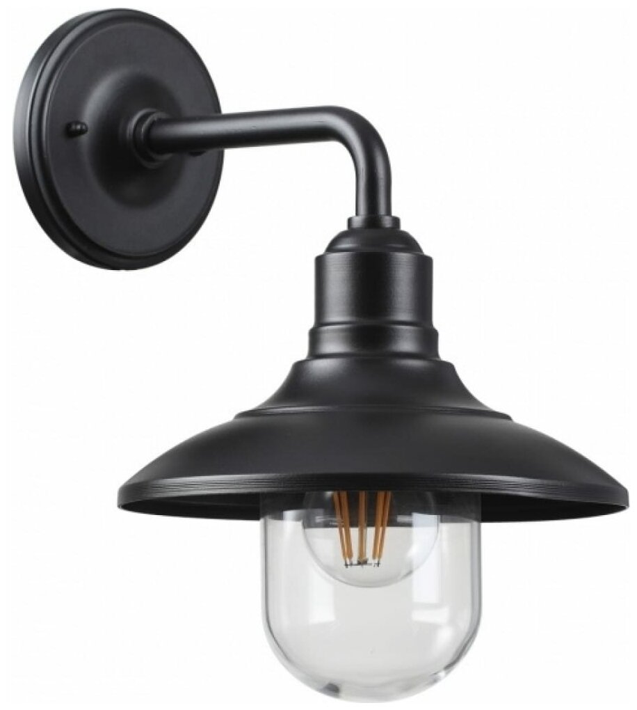 Уличный настенный светильник Odeon Light Campa 4965/1W