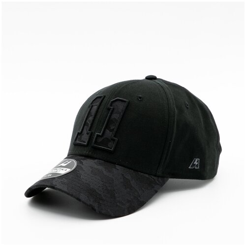 фото Бейсболка №11 коллекция my team nubmer atributika & club