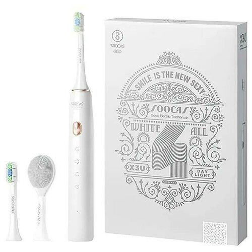 Электрическая зубная щетка Soocas X3U Set CN 285000₽