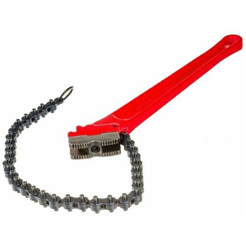 Ключ цепной, до 2 дюйма