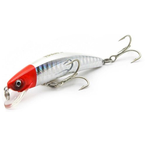 Воблер Yo-Zuri R836-GHRH CRYSTAL MINNOW 70F