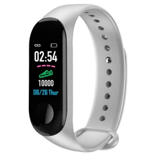 Умные часы BandRate Smart BRSM333PLBG с монитором кислорода в крови ...