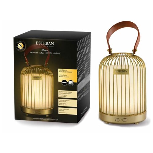Аромадиффузор ESTEBAN Фонарик портативный 1500000₽