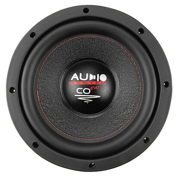 Автомобильный Сабвуфер 8 дюймов (20см) Audio System CO08 EVO