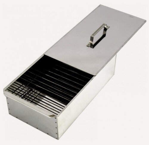 Изображение товара Коптильня Palisad двухъярусная 69528