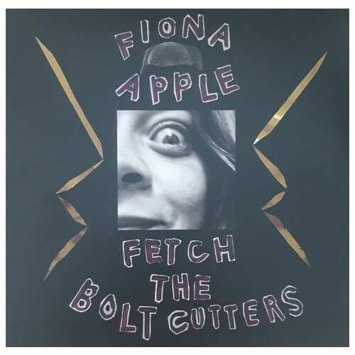 Apple Fiona Виниловая пластинка Apple Fiona Fetch The Bolt Cutters виниловая пластинка fiona apple виниловая пластинка fiona apple fetch the bolt cutters 2lp
