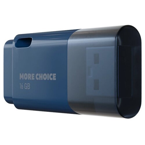 USB Flash Drive 16Gb - More Choice USB 2.0 MF16 4610196401091