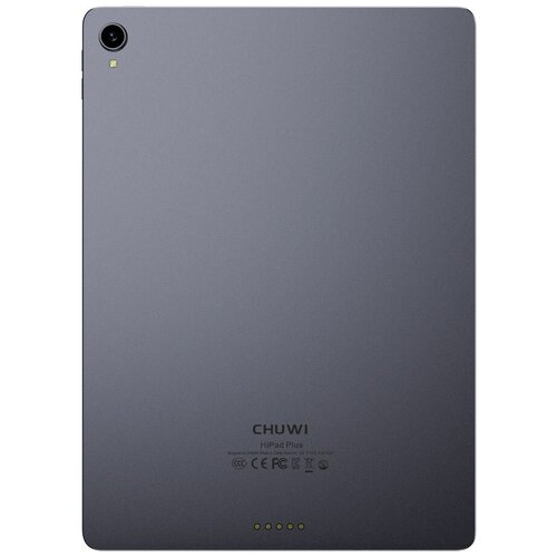 Планшет CHUWI HiPad Plus 8ГБ 128GB Android 11 серый 3027000₽