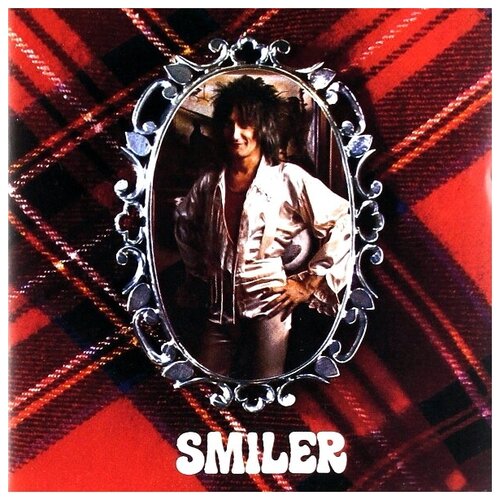 Rod Stewart: Smiler [LP]