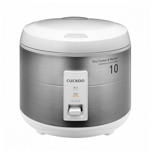 Рисоварка Cuckoo CR-1075S классическая на 10 порций 980000₽