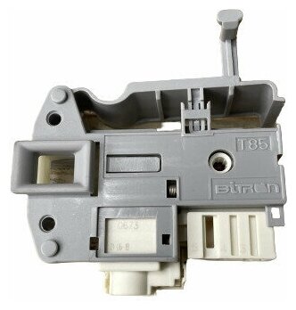 Замок люка Indesit Ariston 482000023034 C00254755 BITRON, T85.