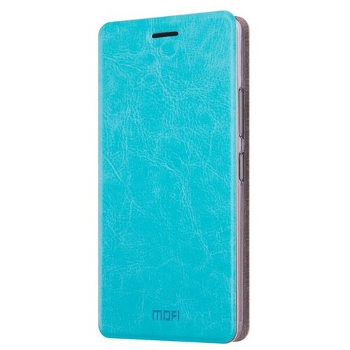 Чехол книжка MOFI Xiaomi Mi 5c голубои