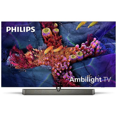 Телевизор Philips 77OLED937 51670000₽