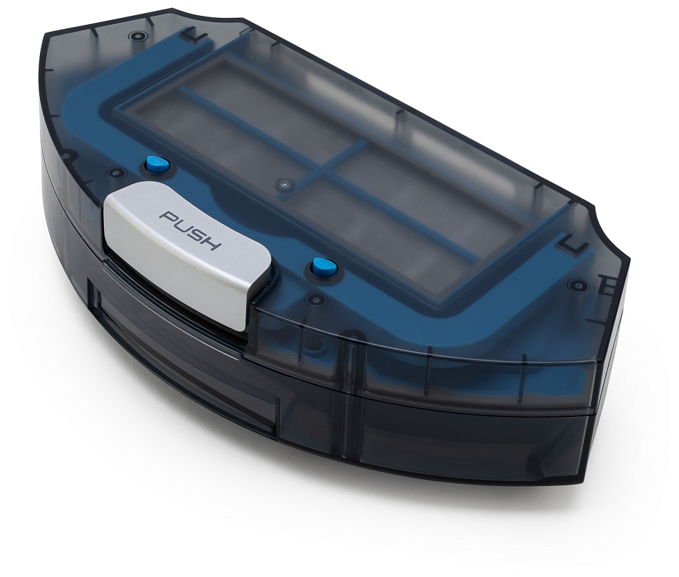 Робот-пылесос Polaris PVCR 0735 IQ Home Aqua POLARIS