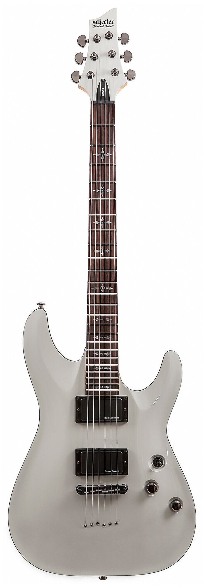 Электрогитара SCHECTER DEMON-6 VWHT