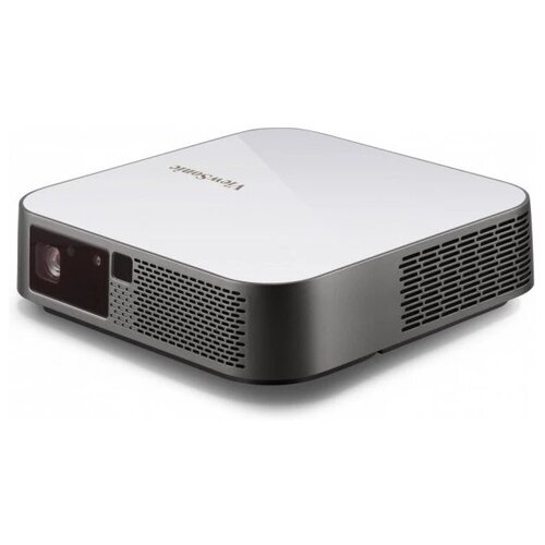 Проектор ViewSonic M2E DLP LED 1080p 1920x1080 1000Lm 3М1 16GB HDMI USB USB Type-C MicroSD 2x3W Cube speaker 6010000₽