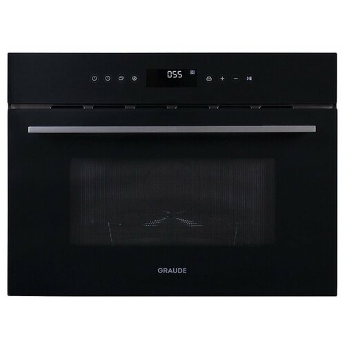Компактный духовой шкаф с СВЧ и грилем GRAUDE PREMIUM BWG 450 S 5599000₽
