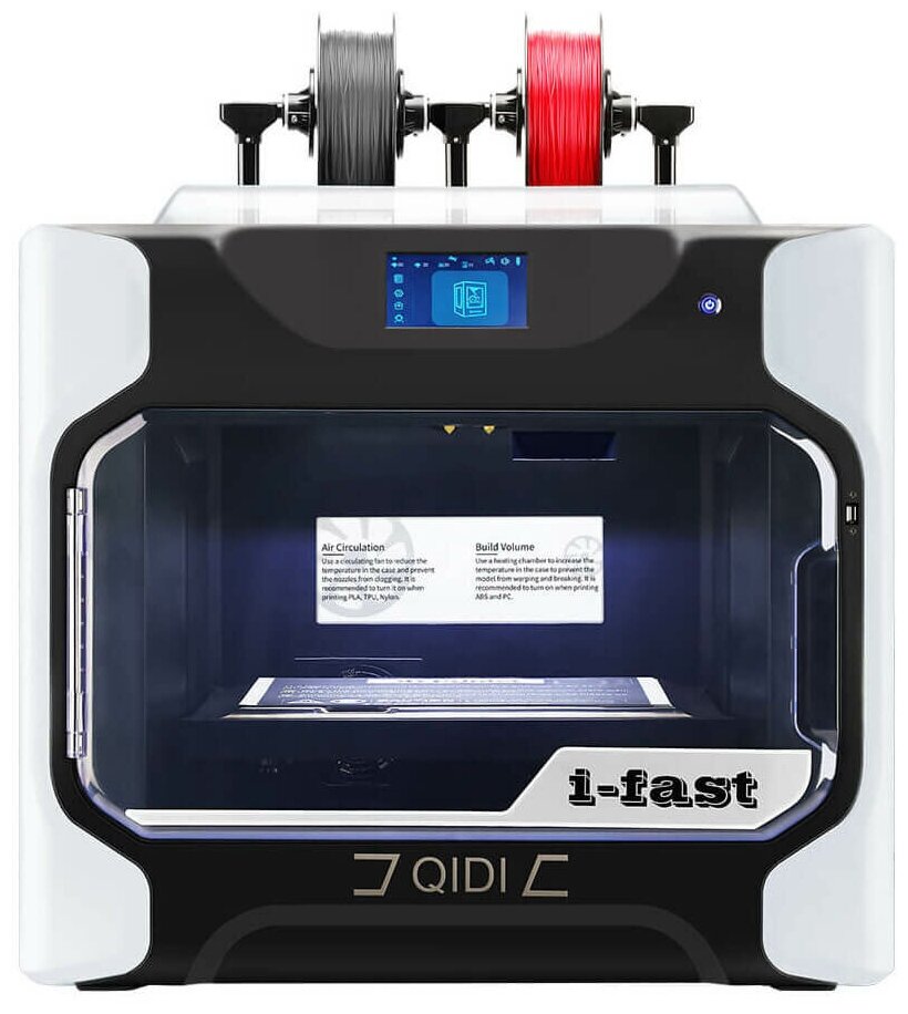 3D  QIDI I-Fast