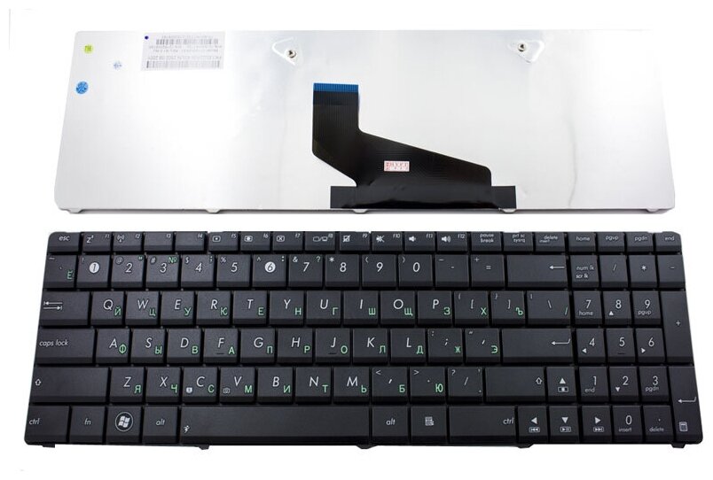 Клавиатура Asus X53TK