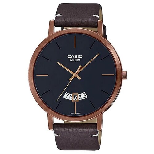 Наручные часы CASIO Японские наручные часы Casio Collection MTP-B100RL-1E