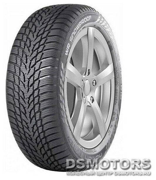 Автошина Nokian WR Snowproof 195/50 R16 88H