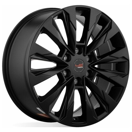 Диски R20 6x139,7 8,5J ET60 D95,1 Replica Concept-TY572 (под ориг.крепеж+крышку) MB LegeArtis