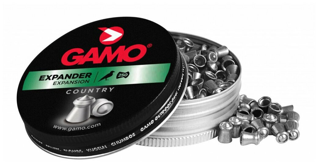 Пули "Gamo Expander" 250