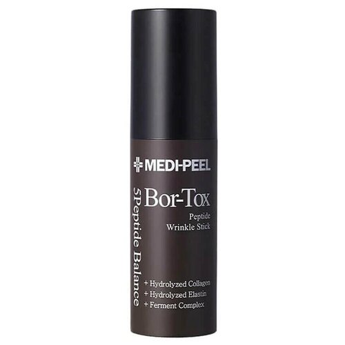 Высококонцентрированный стик с эффектом ботокса MEDI-PEEL Bor-Tox Peptide Wrinkle Stick (10 гр) medi peel стик для лица bor tox peptide wrinkle stick