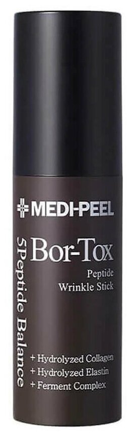 Высококонцентрированный стик с эффектом ботокса MEDI-PEEL Bor-Tox Peptide Wrinkle Stick (10 гр)