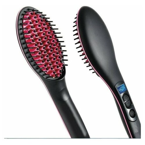Профессиональная электрическая расчёска выпрямитель/Расчёска для волос расчёска для завивки волос